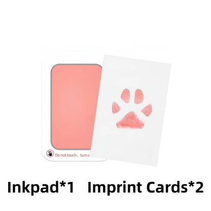 TinyTouch™ Mess-Free Print Kit