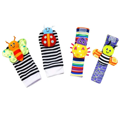Wiggle & Jingle™ Sensory Development Set