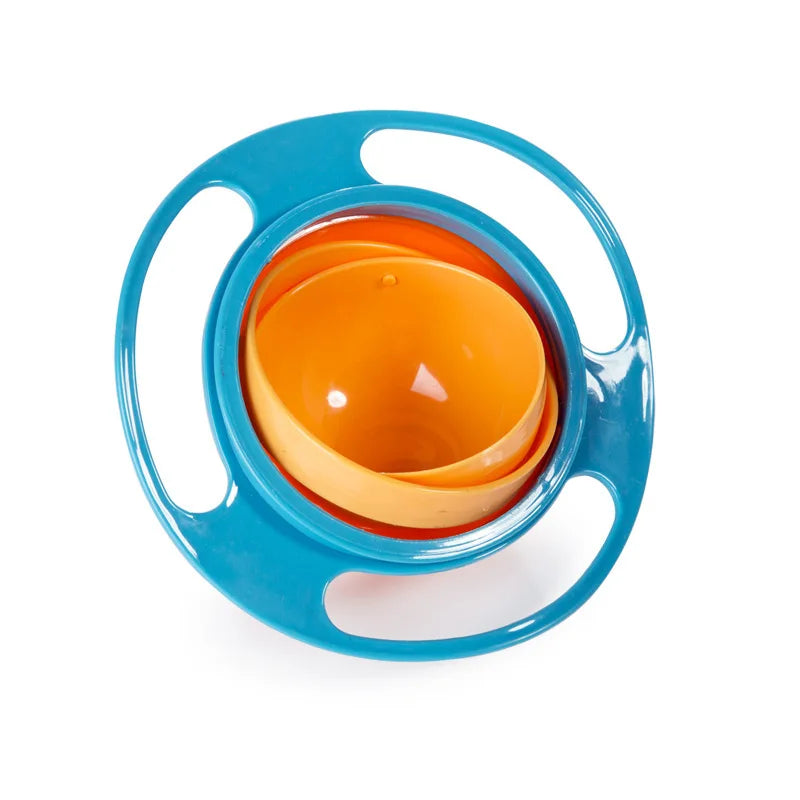 The MagicSpin™ 360° Bowl