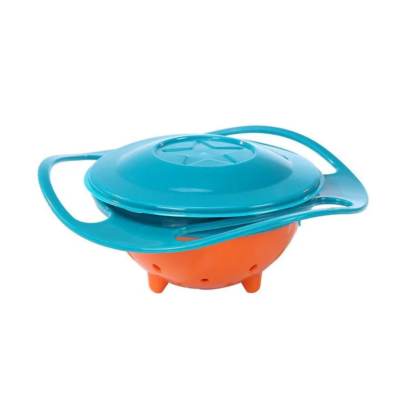 The MagicSpin™ 360° Bowl