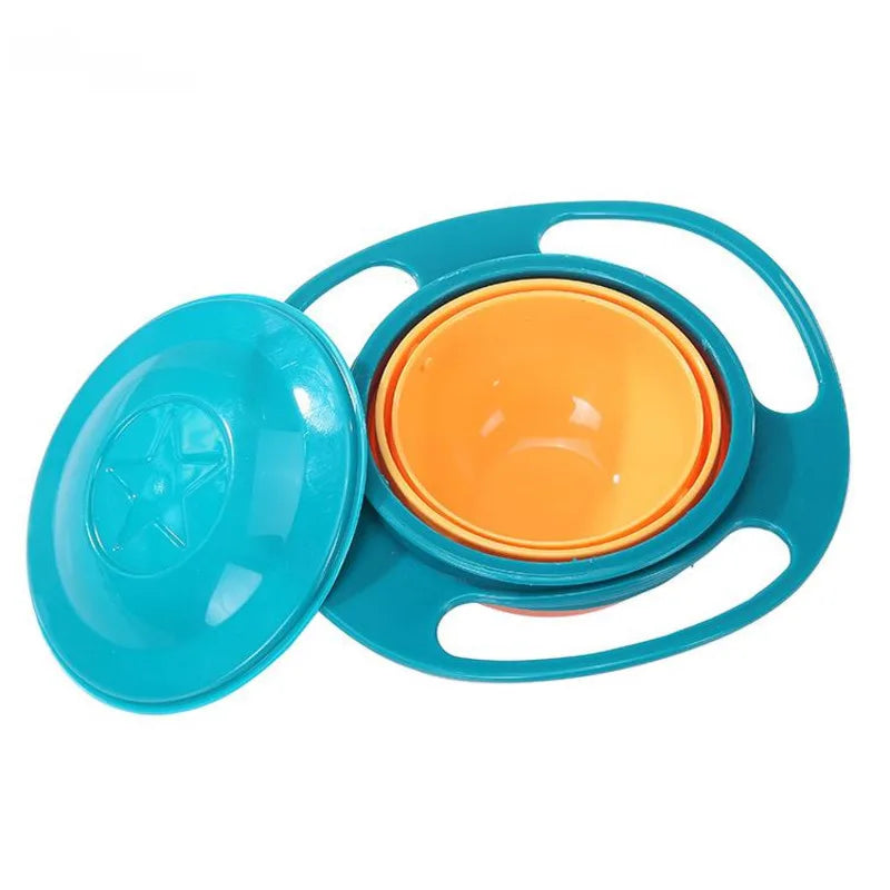 The MagicSpin™ 360° Bowl