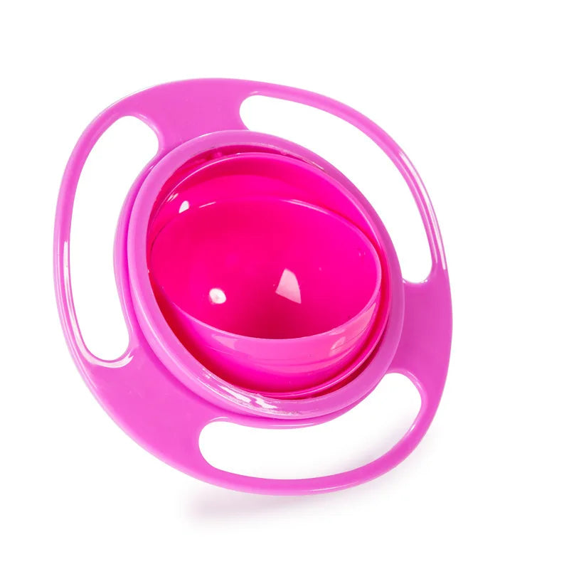 The MagicSpin™ 360° Bowl