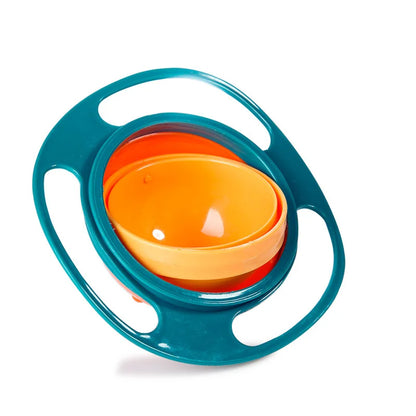 The MagicSpin™ 360° Bowl