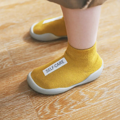 SnuggleSteps™ Baby Shoes
