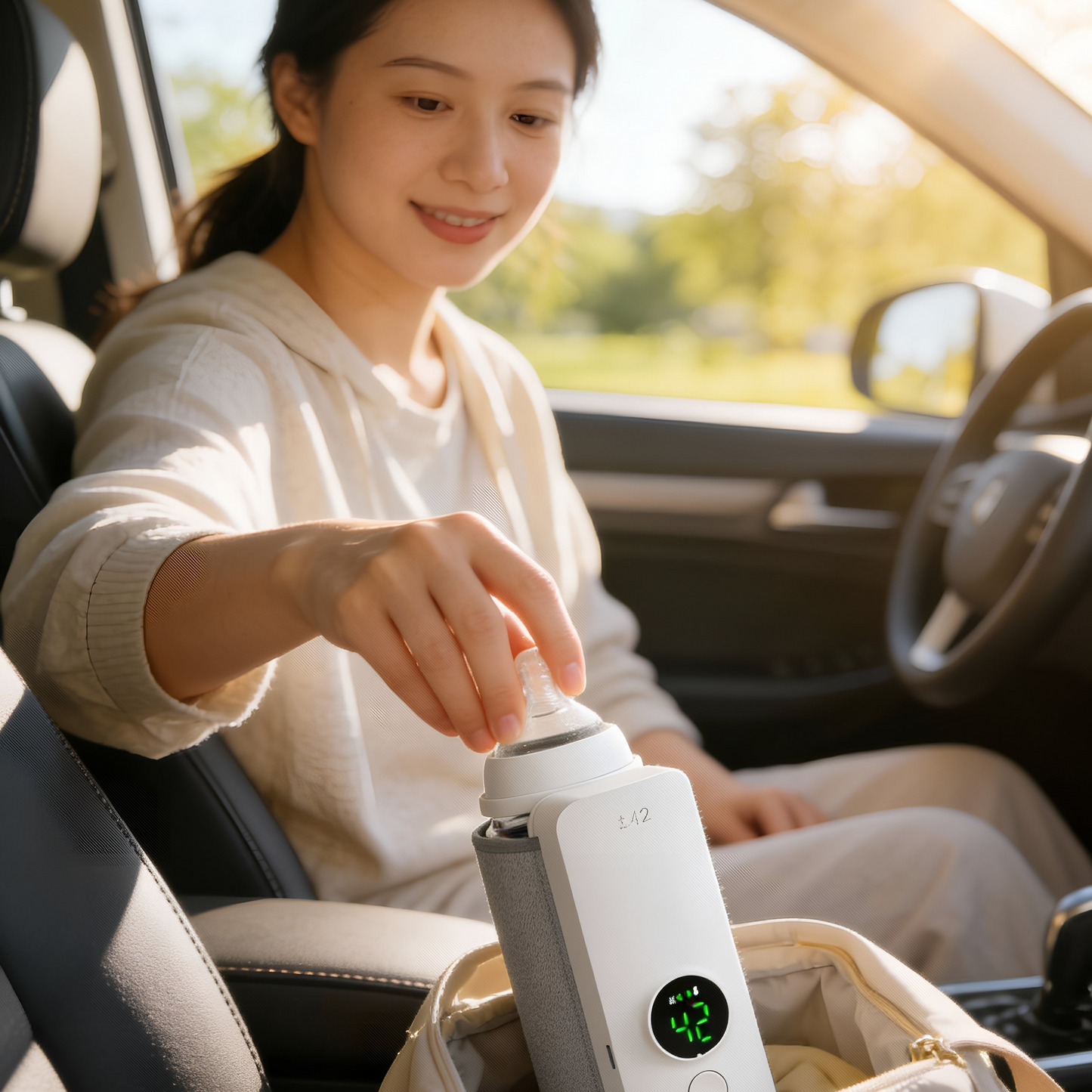 NightFeed Hero™ Heater