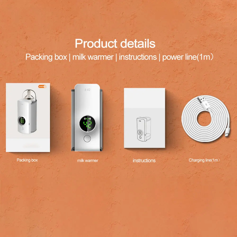 NightFeed Hero™ Heater