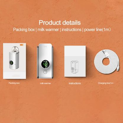 NightFeed Hero™ Heater