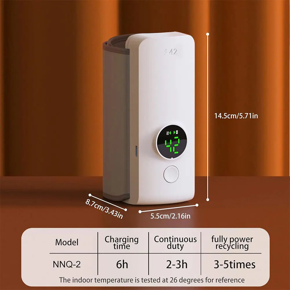 NightFeed Hero™ Heater