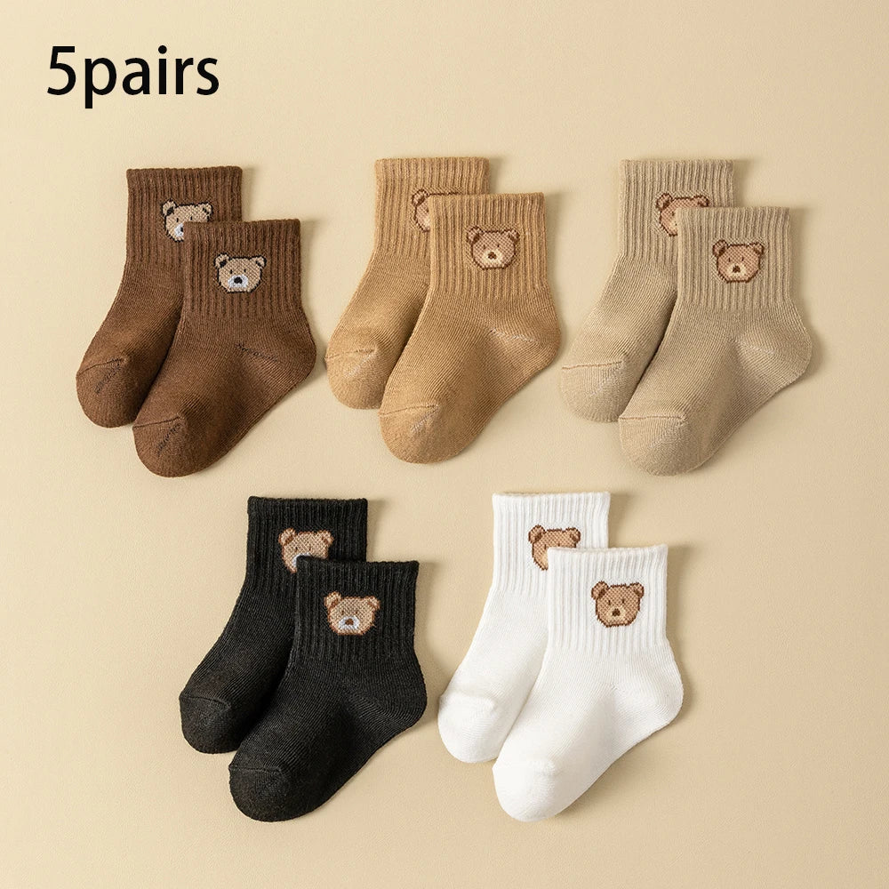 Little Cubs™ Essential Sock Set