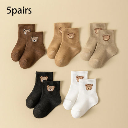 Little Cubs™ Essential Sock Set