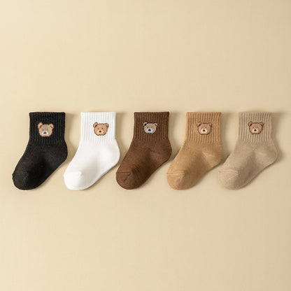 Little Cubs™ Essential Sock Set