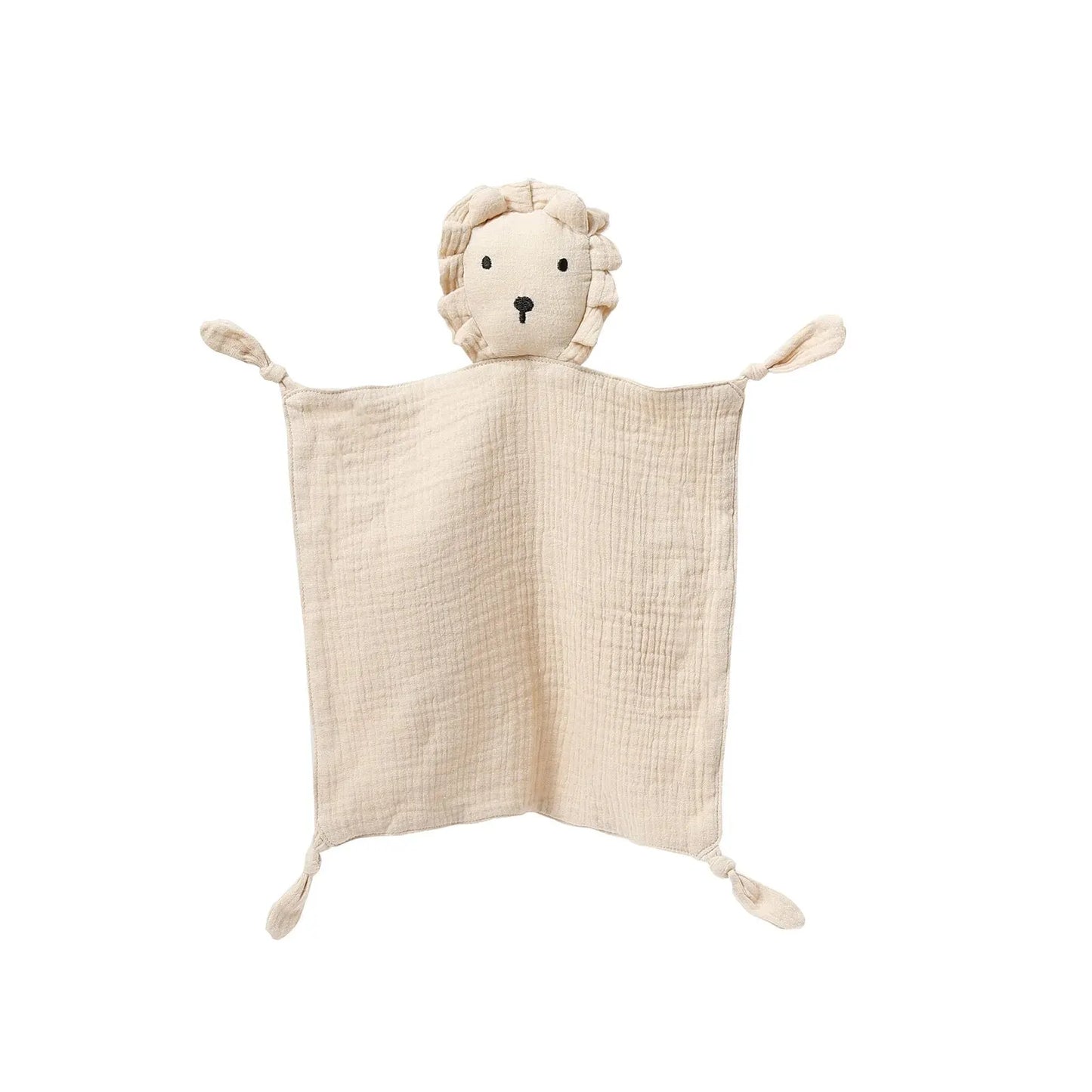 The SnuggleBunny™ Muslin Comforter
