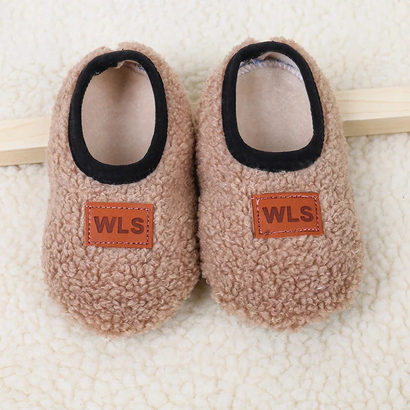 TeddyToes™ Thermal Slippers