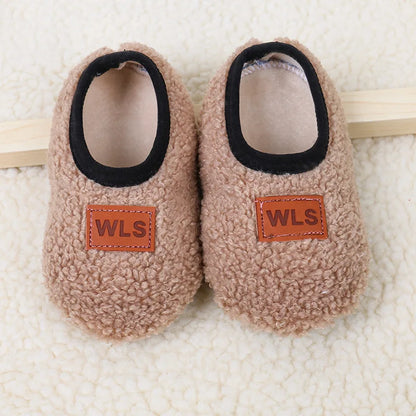 TeddyToes™ Thermal Slippers