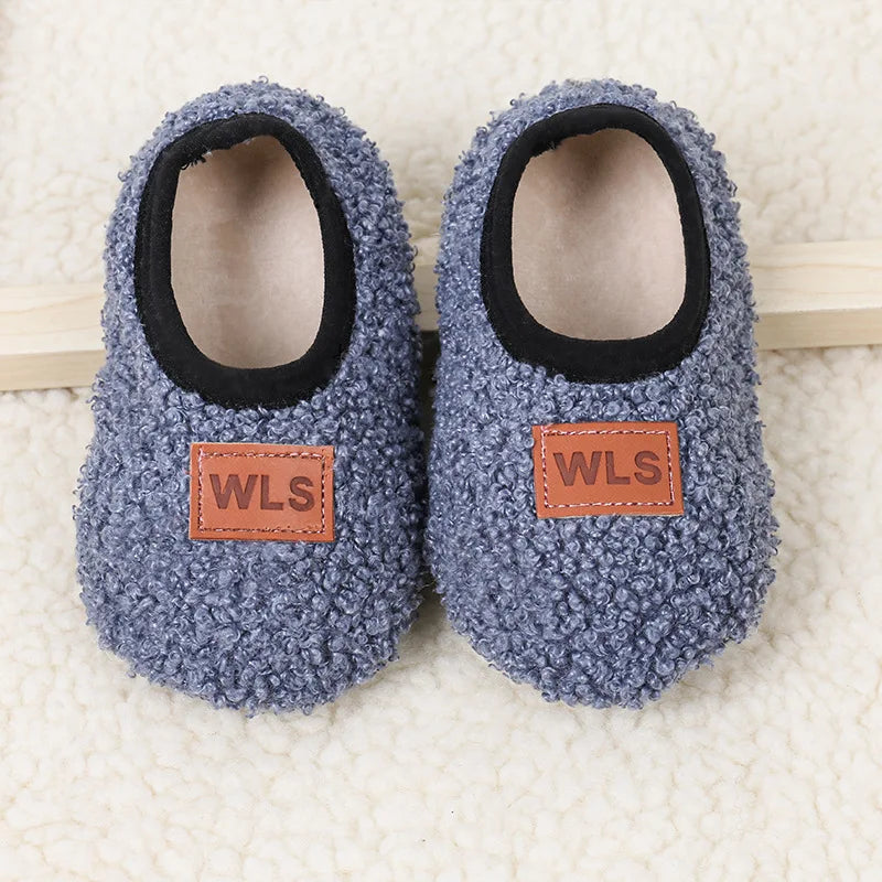TeddyToes™ Thermal Slippers