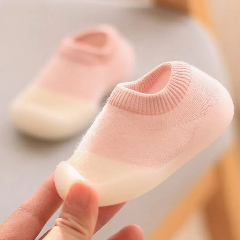 SnuggleSteps™ Baby Shoes