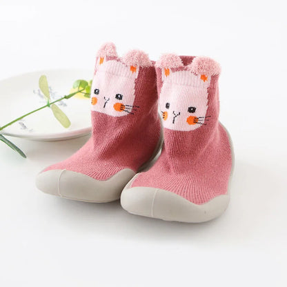 SnuggleSteps™ Baby Shoes