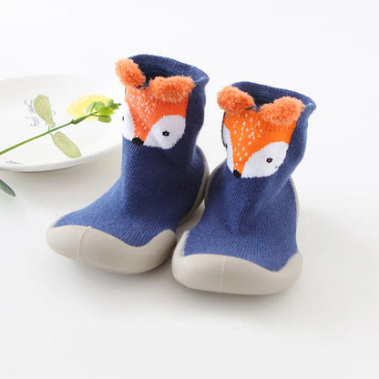 SnuggleSteps™ Baby Shoes