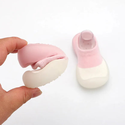 SnuggleSteps™ Baby Shoes