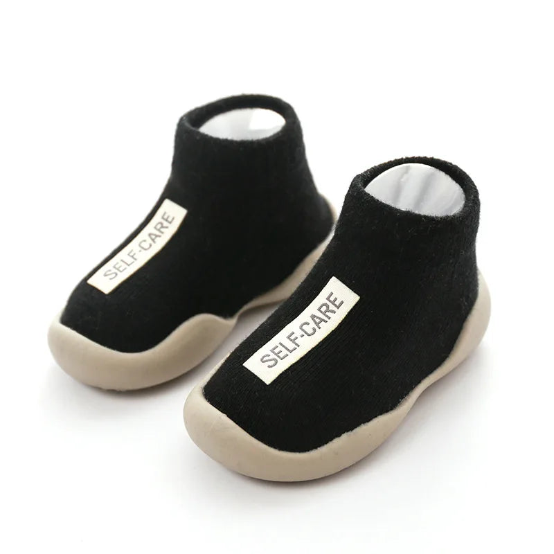 SnuggleSteps™ Baby Shoes