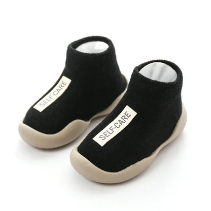 SnuggleSteps™ Baby Shoes