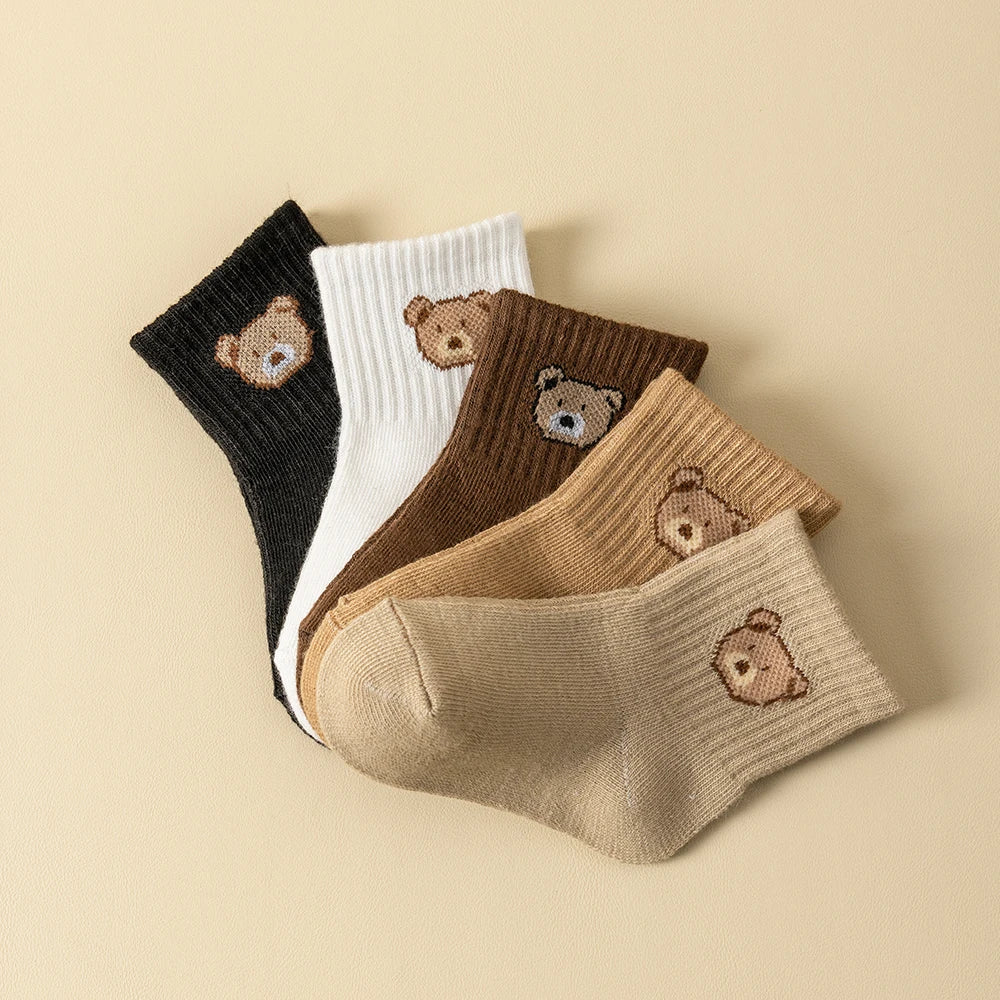 Little Cubs™ Essential Sock Set