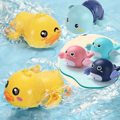 PaddlePals™ Wind-Up Swimmers