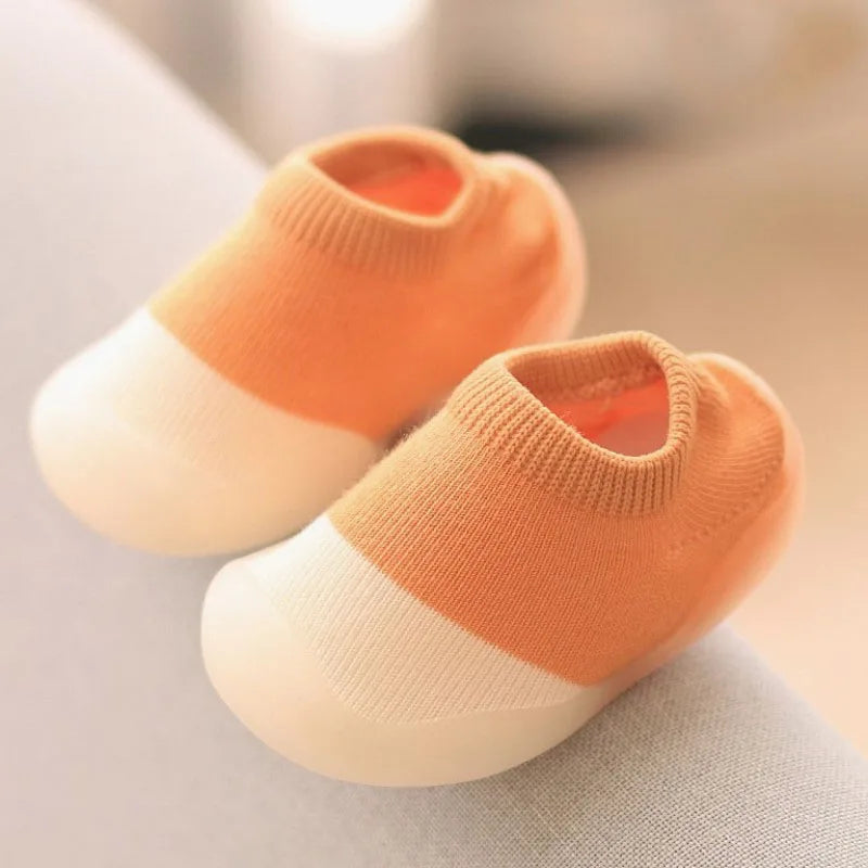 SnuggleSteps™ Baby Shoes