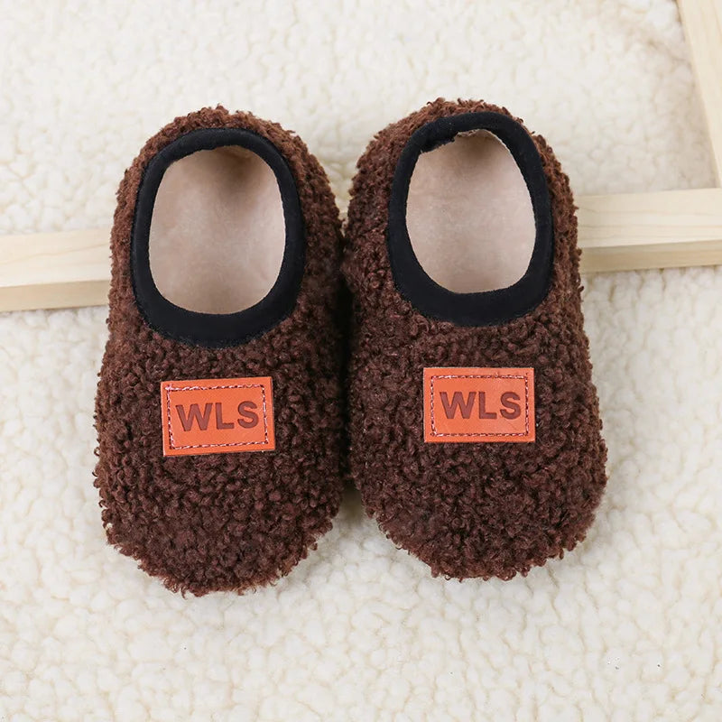 TeddyToes™ Thermal Slippers