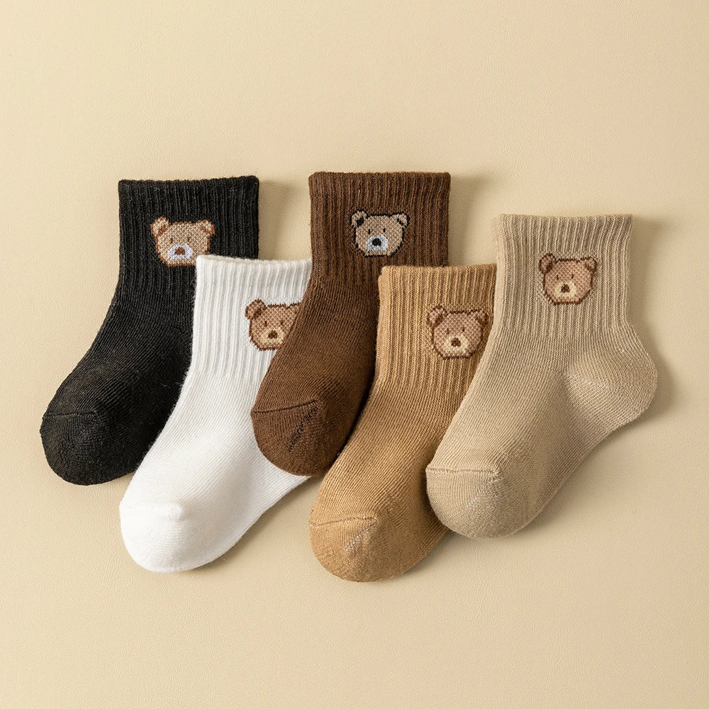 Little Cubs™ Essential Sock Set