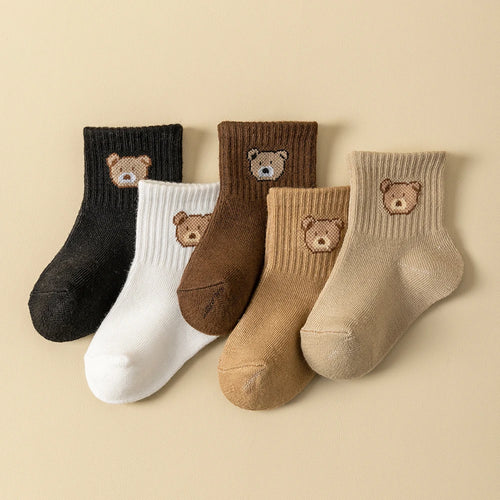 Little Cubs™ Essential Sock Set