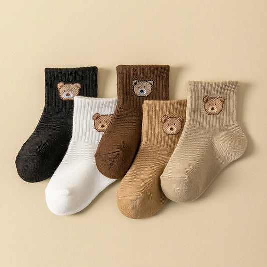 Little Cubs™ Essential Sock Set