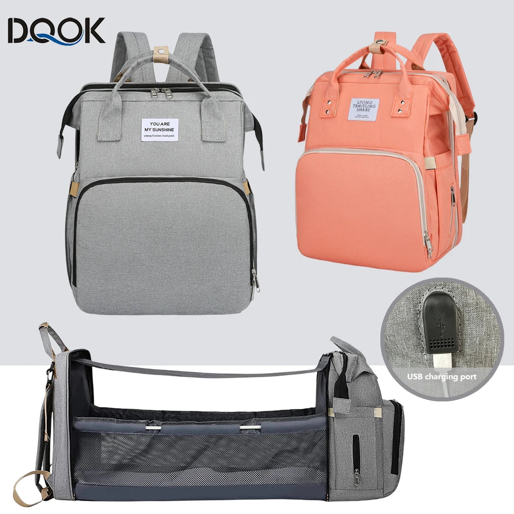 The Little Dreamer™ 3-in-1 Travel Pod