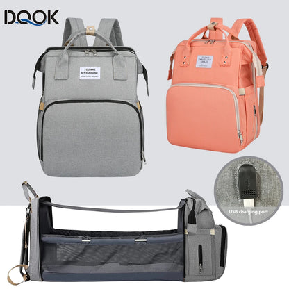 The Little Dreamer™ 3-in-1 Travel Pod