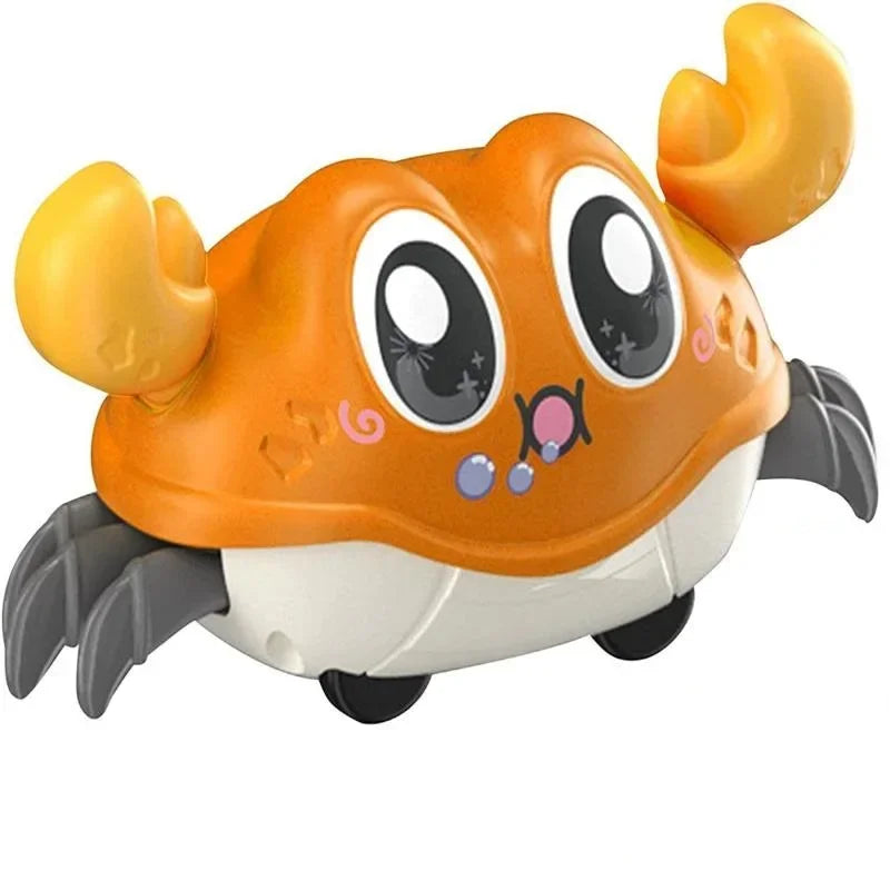 The ScuttleBuddy™ Interactive Crab