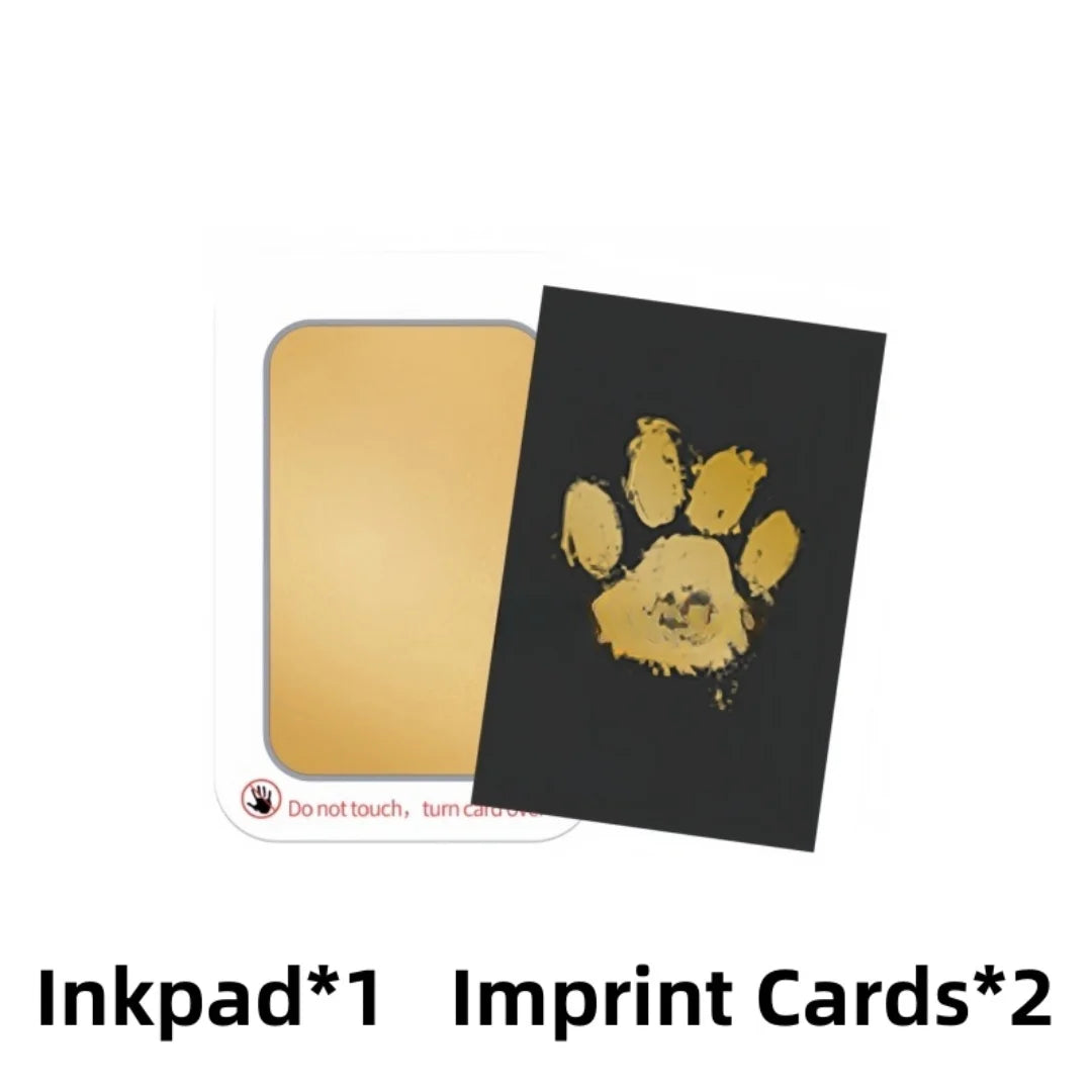 TinyTouch™ Mess-Free Print Kit