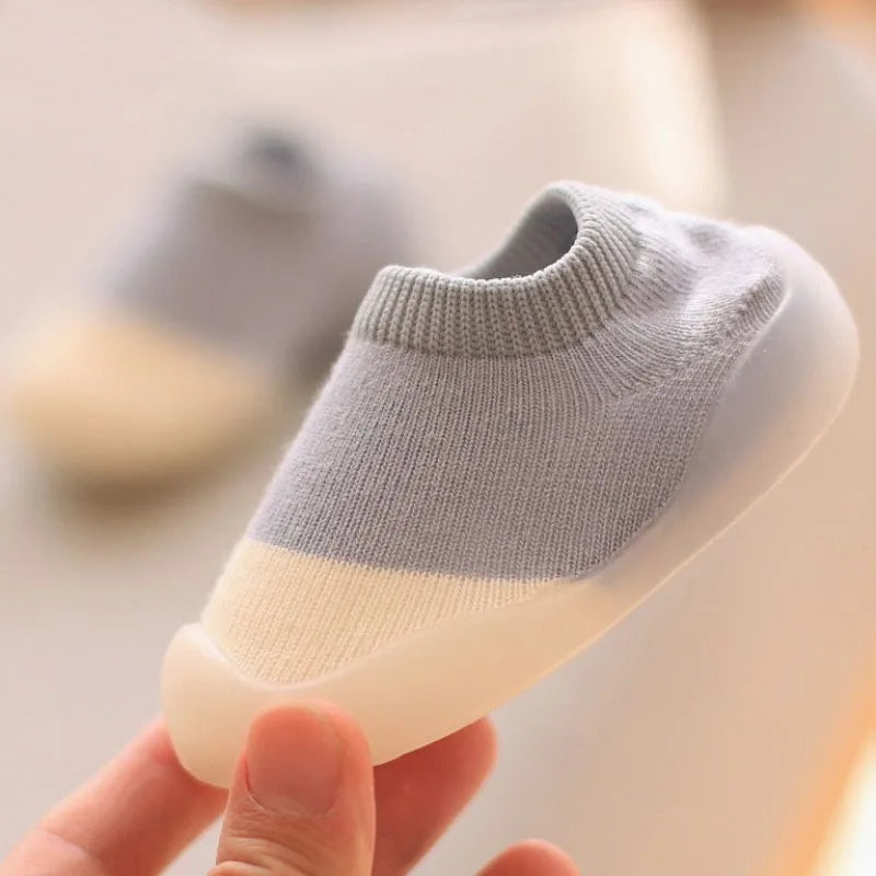 SnuggleSteps™ Baby Shoes