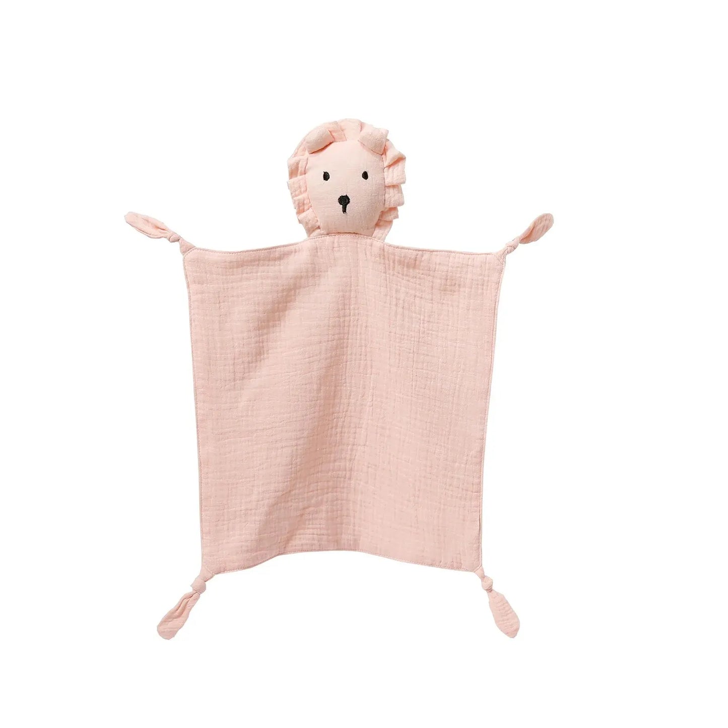 The SnuggleBunny™ Muslin Comforter