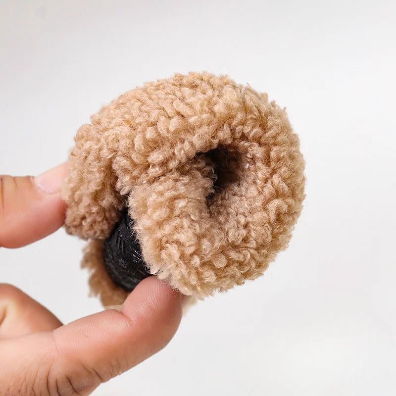 TeddyToes™ Thermal Slippers