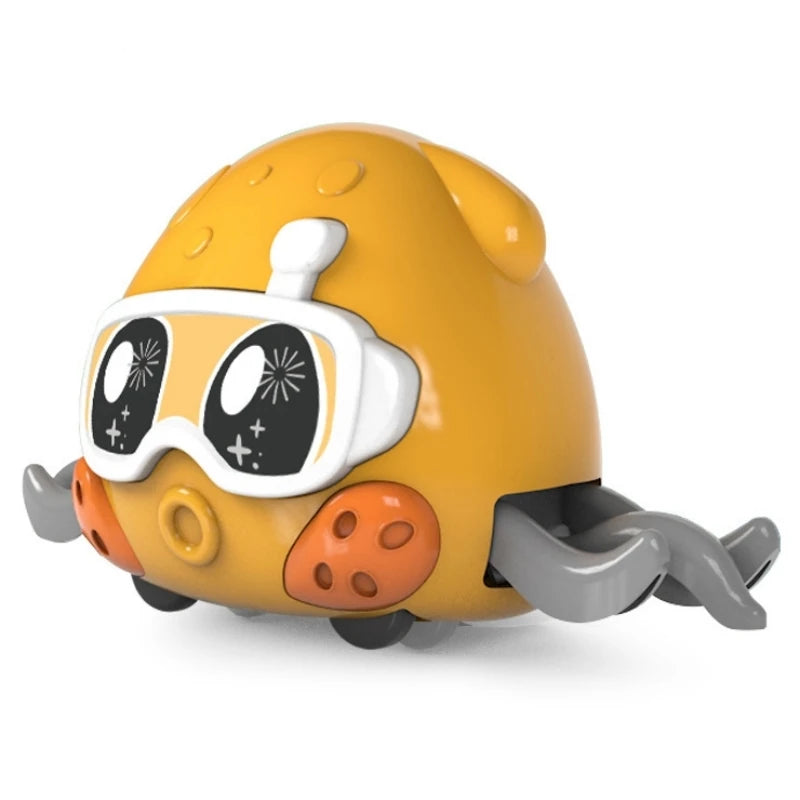 The ScuttleBuddy™ Interactive Crab