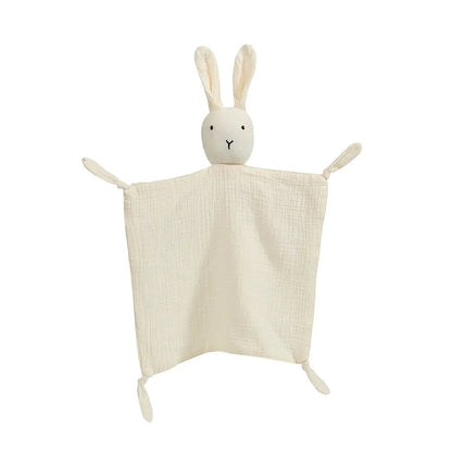 The SnuggleBunny™ Muslin Comforter