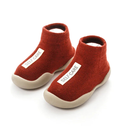 SnuggleSteps™ Baby Shoes