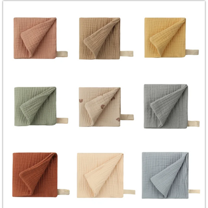 The CloudSoft™ Premium Muslin Bundle 5-Set