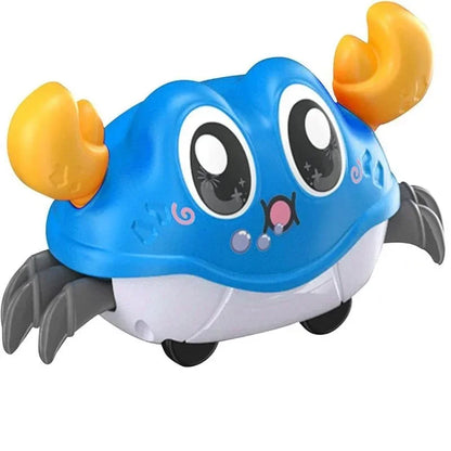 The ScuttleBuddy™ Interactive Crab
