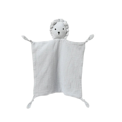 The SnuggleBunny™ Muslin Comforter