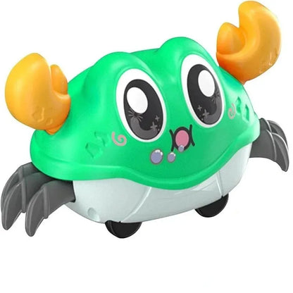 The ScuttleBuddy™ Interactive Crab