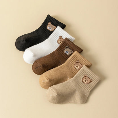 Little Cubs™ Essential Sock Set