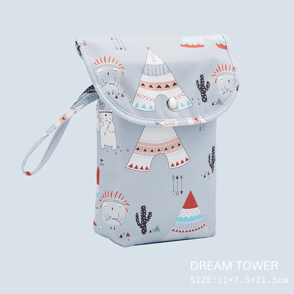 The Quick-Change™ Nappy Pod