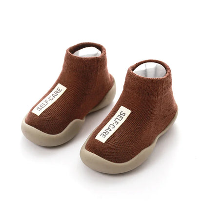 SnuggleSteps™ Baby Shoes