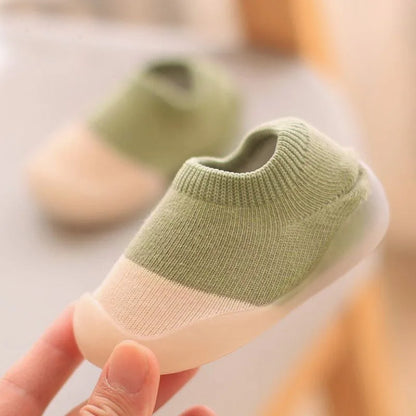 SnuggleSteps™ Baby Shoes